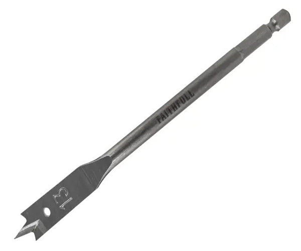 Impact Rated Flat Bit