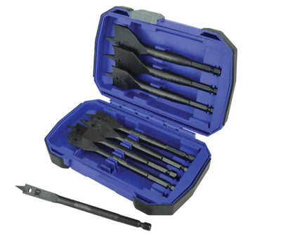 Impact Rated Flat Bit Set
