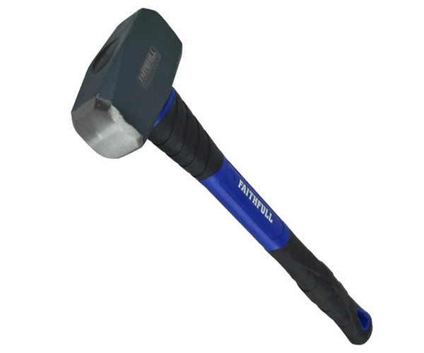 Club Hammer Long Shaft Fibreglass Handle - imagen 3