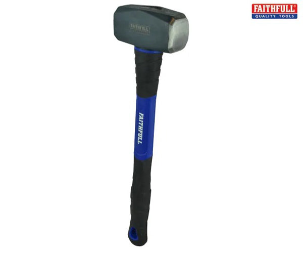 Club Hammer Long Shaft Fibreglass Handle