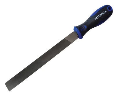 Handled Hand Second Cut Engineers File
