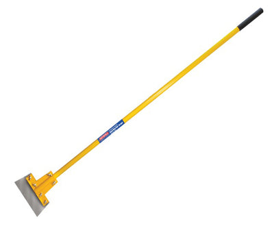 Heavy-Duty Fibreglass Handle Floor Scraper