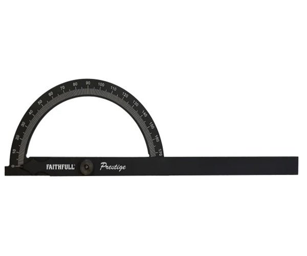 Prestige Angle Gauge Black Aluminium - imagen 2