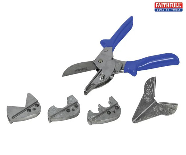 Gasket & Pipe Mitre Shears Kit - imagen 2