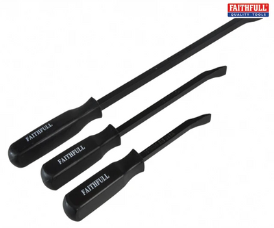 Mechanic's Pry Bar Set