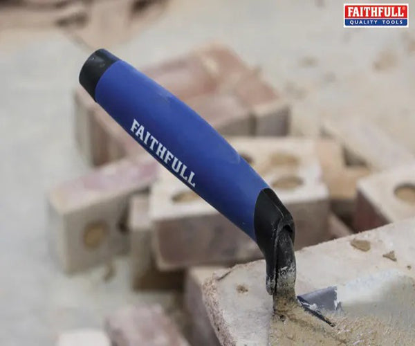 Prestige London Pattern Brick Trowel - imagen 2