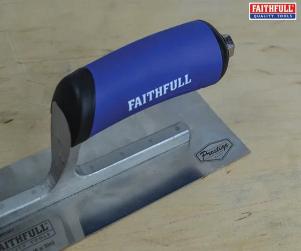 Prestige Midget Plastering Trowel - imagen 2