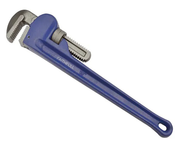 Pattern Pipe Wrench - imagen 2