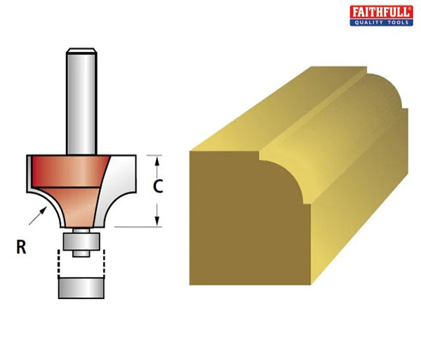 Router Bit TCT - imagen 2