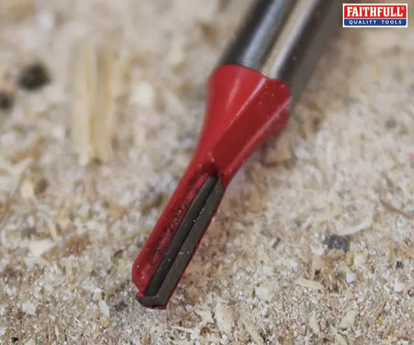 Router Bit TCT - imagen 2