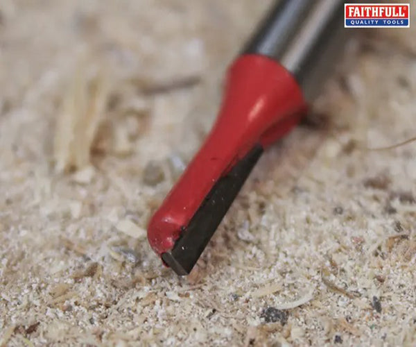 Router Bit TCT