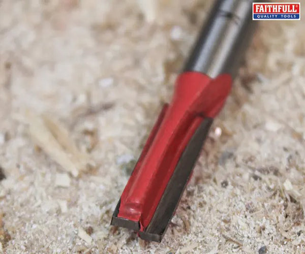 Router Bit TCT - imagen 2