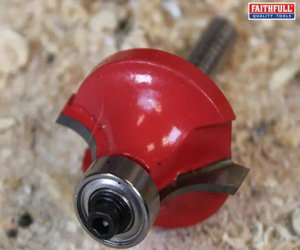 Router Bit TCT