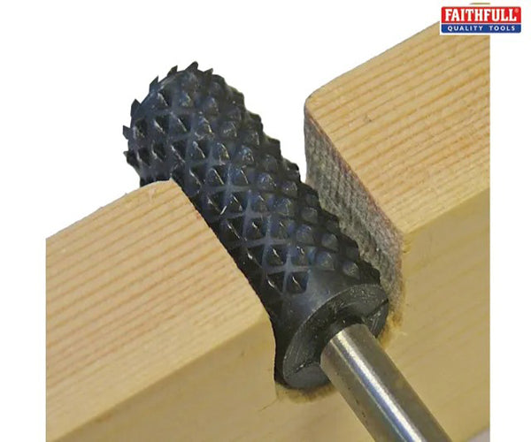 Rotary Ball-Ended Wood - imagen 2