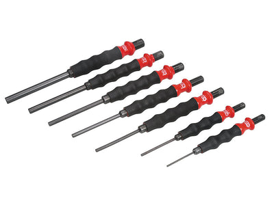 Facom 249.GJ7 Sheathed Drift Punch Set, 7 Piece 2-10mm – – Now available at MTN Shop UK.