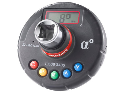 Facom E.506-340S Torque & Angle Adaptor – – Now available at MTN Shop UK.