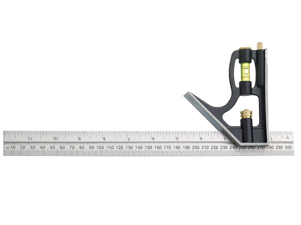 Fisher FB22ME Combination Square 300mm (12in) – – Now available at MTN Shop UK.
