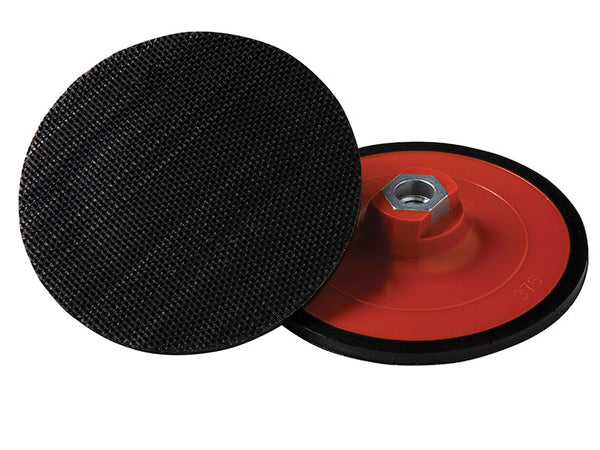 Flexipads World Class Sander Extragrip Pad 125mm M14 – – Now available at MTN Shop UK.