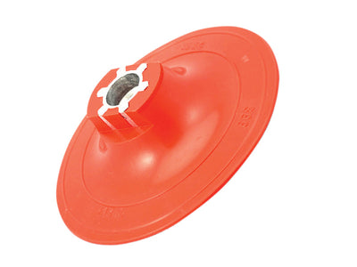 Flexipads World Class Super Flex Pad 100mm GRIP® M14 – – Now available at MTN Shop UK.
