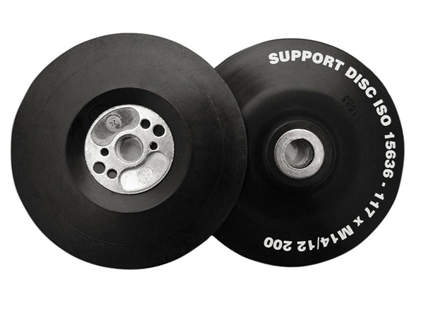 Flexipads World Class Angle Grinder Pad ISO Soft Flexible 115mm (4.5in) M14 – – Now available at MTN Shop UK.