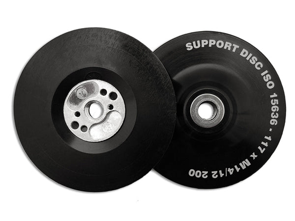 Flexipads World Class Angle Grinder Pad ISO Soft Flexible 125mm (5in) M14 – – Now available at MTN Shop UK.