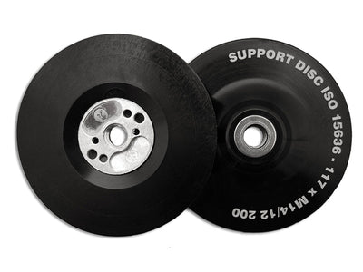 Flexipads World Class Angle Grinder Pad ISO Soft Flexible 125mm (5in) M14 – – Now available at MTN Shop UK.