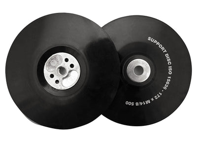 Flexipads World Class Angle Grinder Pad ISO Soft Flexible 180mm (7in) M14 – – Now available at MTN Shop UK.