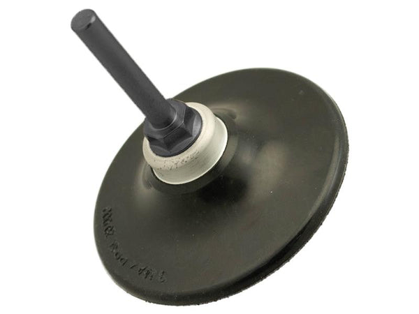 Flexipads World Class Quick Lock Type R Holder 75mm + 6m Spindle – – Now available at MTN Shop UK.