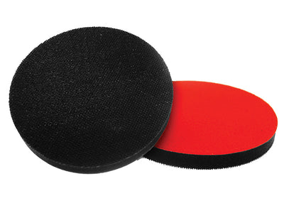 Flexipads World Class Dual Action Cushion Pad 125mm No Hole GRIP® – – Now available at MTN Shop UK.