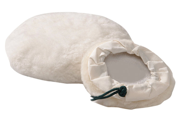 Flexipads World Class Tie-On Lambswool Bonnet 150mm (6in) – – Now available at MTN Shop UK.
