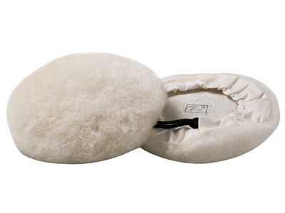 Flexipads World Class Tie-On Lambswool Bonnet 180mm (7in) – – Now available at MTN Shop UK.