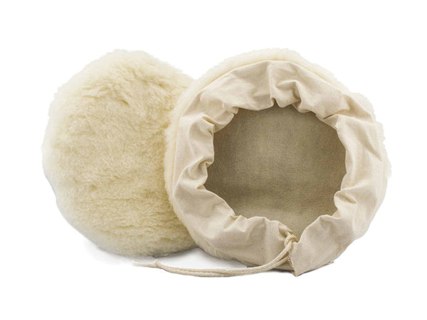 Flexipads World Class All Wool Bonnet 225mm (9in) – – Now available at MTN Shop UK.