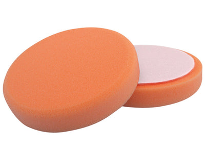 Flexipads World Class Orange Firm All-Round Polishing Pad 150mm – – Now available at MTN Shop UK.