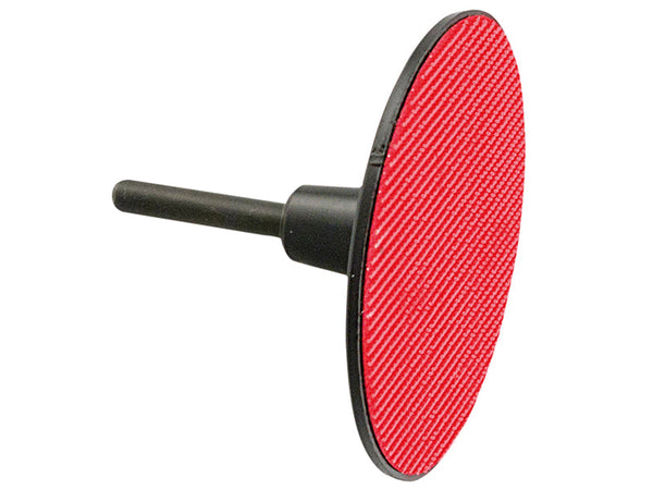 Flexipads World Class Spindle Pad Hard Face 75mm x 6mm GRIP® – – Now available at MTN Shop UK.