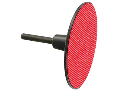 Flexipads World Class Spindle Pad Hard Face 75mm x 6mm GRIP® – – Now available at MTN Shop UK.