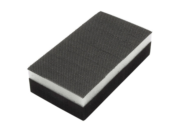 Flexipads World Class Hand Sanding Block Double Sided Medium/Soft 70 x 125mm – – Now available at MTN Shop UK.