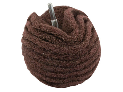 Flexipads World Class Scruff Ball 75mm / 3in Maroon Very Fine – – Now available at MTN Shop UK.