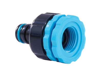 Flopro Flopro Perfect Fit Outdoor Tap Connector 12.5mm (1/2in) – – Now available at MTN Shop UK.