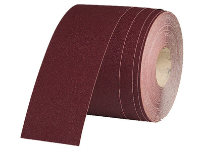 Flexovit A203 Aluminium Oxide Sanding Roll 115mm x 50m 40G – – Now available at MTN Shop UK.