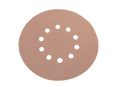 Flex Power Tools Sanding Paper Hook & Loop Backing Round 220G (Pack 25) – – Now available at MTN Shop UK.