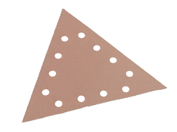 Flex Power Tools Sanding Paper Hook & Loop Triangle 180G (Pack 25) – – Now available at MTN Shop UK.