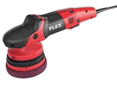 Flex Power Tools XCE 10-8 125 Random Orbital Polisher 125mm 1010W 240V – – Now available at MTN Shop UK.