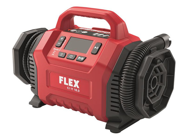 Flex Power Tools CI 11 18.0 Inflator 18V Bare Unit – – Now available at MTN Shop UK.