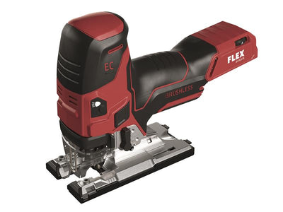 Flex Power Tools JS 18.0-EC C Body Grip Jigsaw 18V Bare Unit – – Now available at MTN Shop UK.