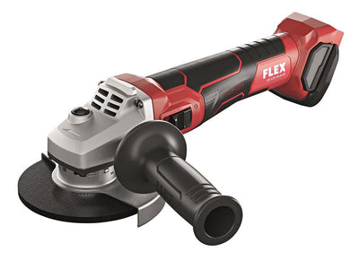 Flex Power Tools LB 125 18.0-EC C Grinder 125mm 18V Bare Unit – – Now available at MTN Shop UK.