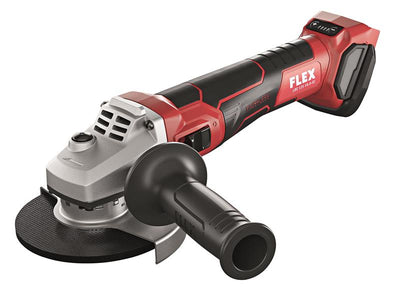 Flex Power Tools LBE 125 18.0-EC C Grinder 125mm 18V Bare Unit – – Now available at MTN Shop UK.