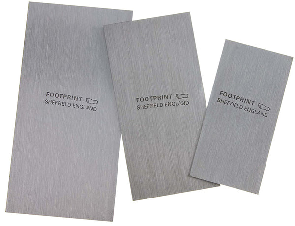 Footprint 241 Square Scraper Set – – Now available at MTN Shop UK.