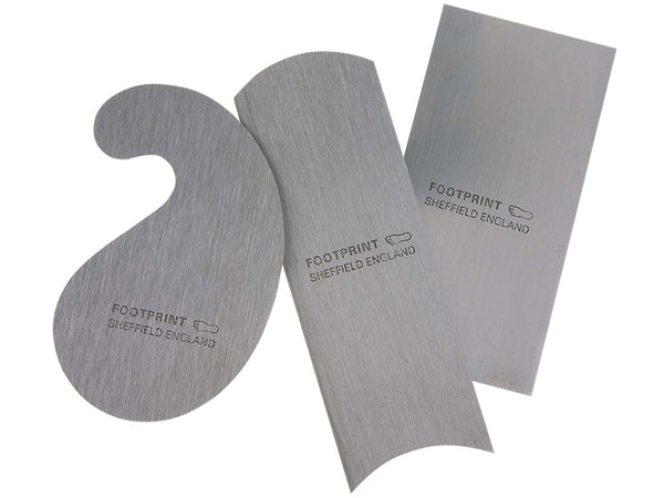 Footprint 242 Shaped Scraper Set – – Now available at MTN Shop UK.