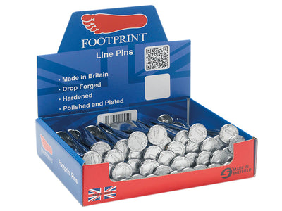 Footprint 620CD Line Pin (Display Box 50) – – Now available at MTN Shop UK.