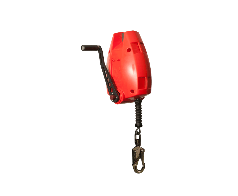 Guardian TR3 Confined Space Tripod Kit – – Now available at MTN Shop UK. - imagen 2